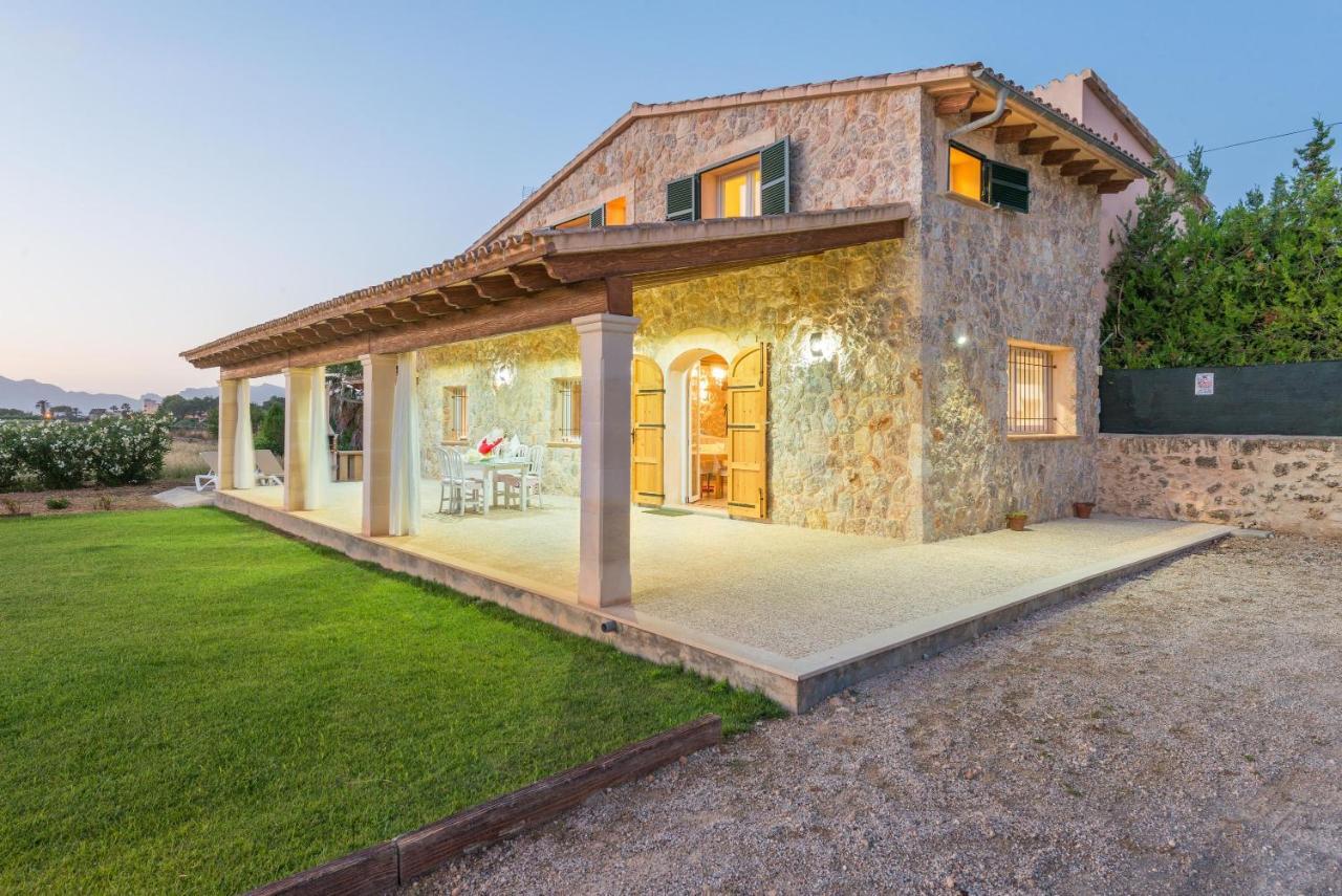 Can Ferrer Alcudia  Exterior photo