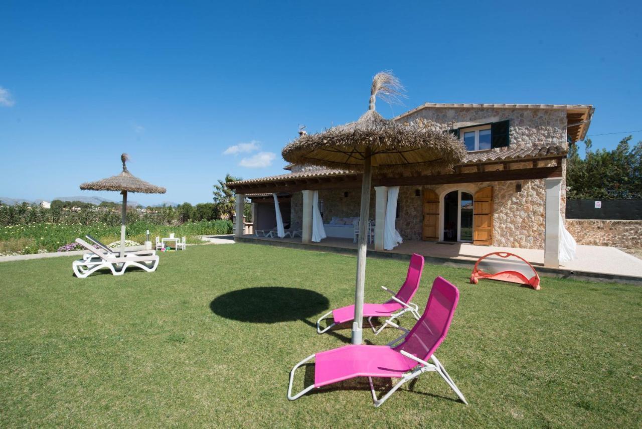 Can Ferrer Alcudia  Exterior photo
